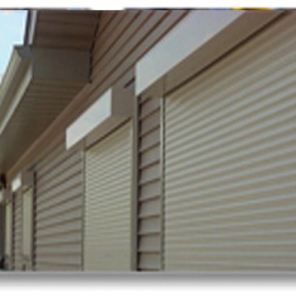 Motorized Rolling Gate